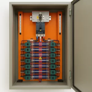 Quadro Geral de Baixa Tensão 1