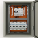Quadro Geral de Baixa Tensão 2