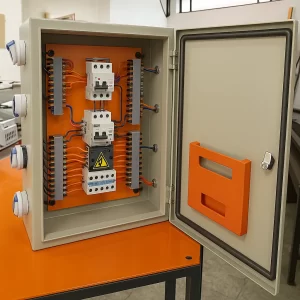 Quadro Robô 1