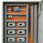 Quadro de Comando e Automação 1