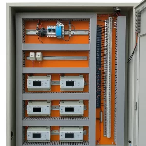 Quadro de Comando e Automação 1