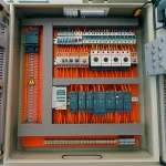 Quadro de Comando e Automação 4