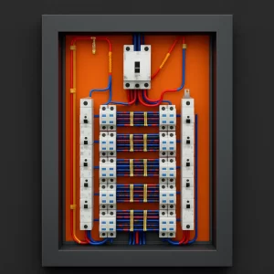 Quadro de Distribuição 1