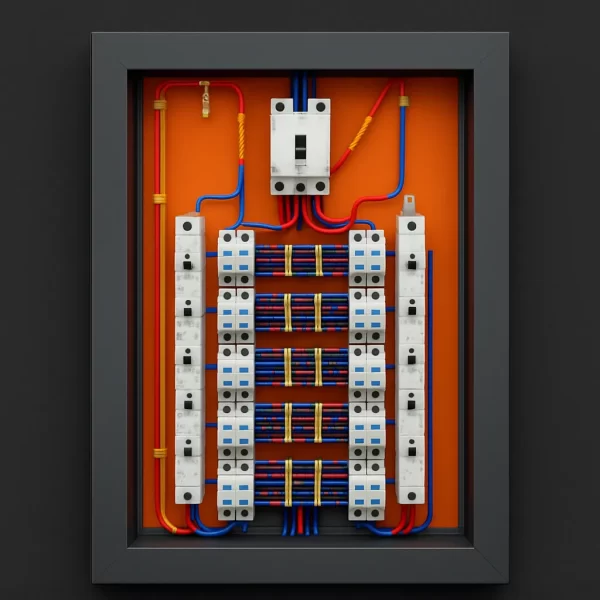 Quadro de Distribuição 1