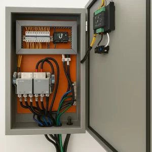 Quadro de Transferência 1