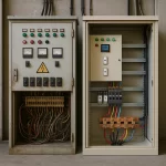 Retrofit de Quadros e Painéis Elétricos 1